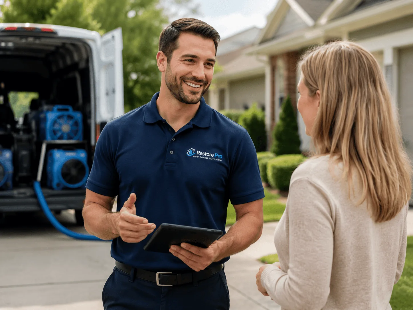 Water Damage Restoration Dayton, MT FAQs